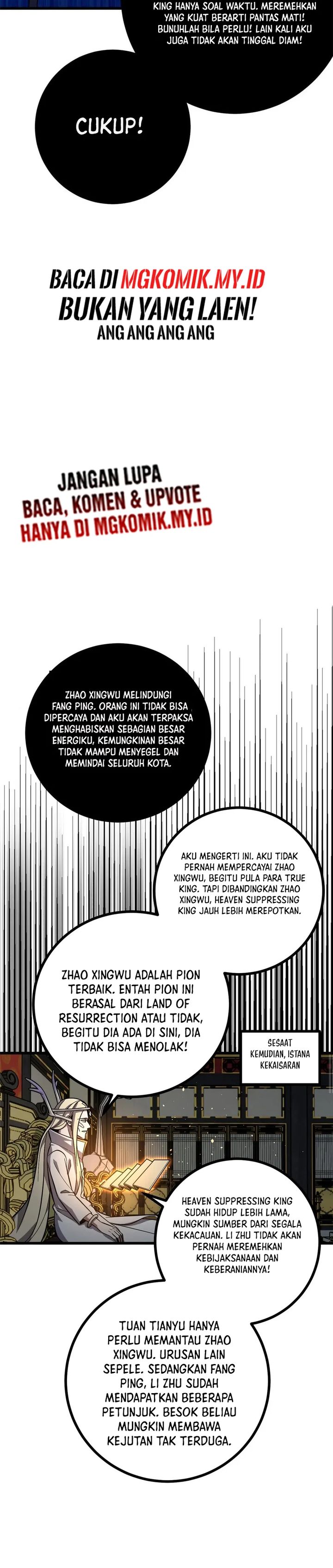 Global Gao Wu (Global Martial Arts) Chapter 322 Gambar 27